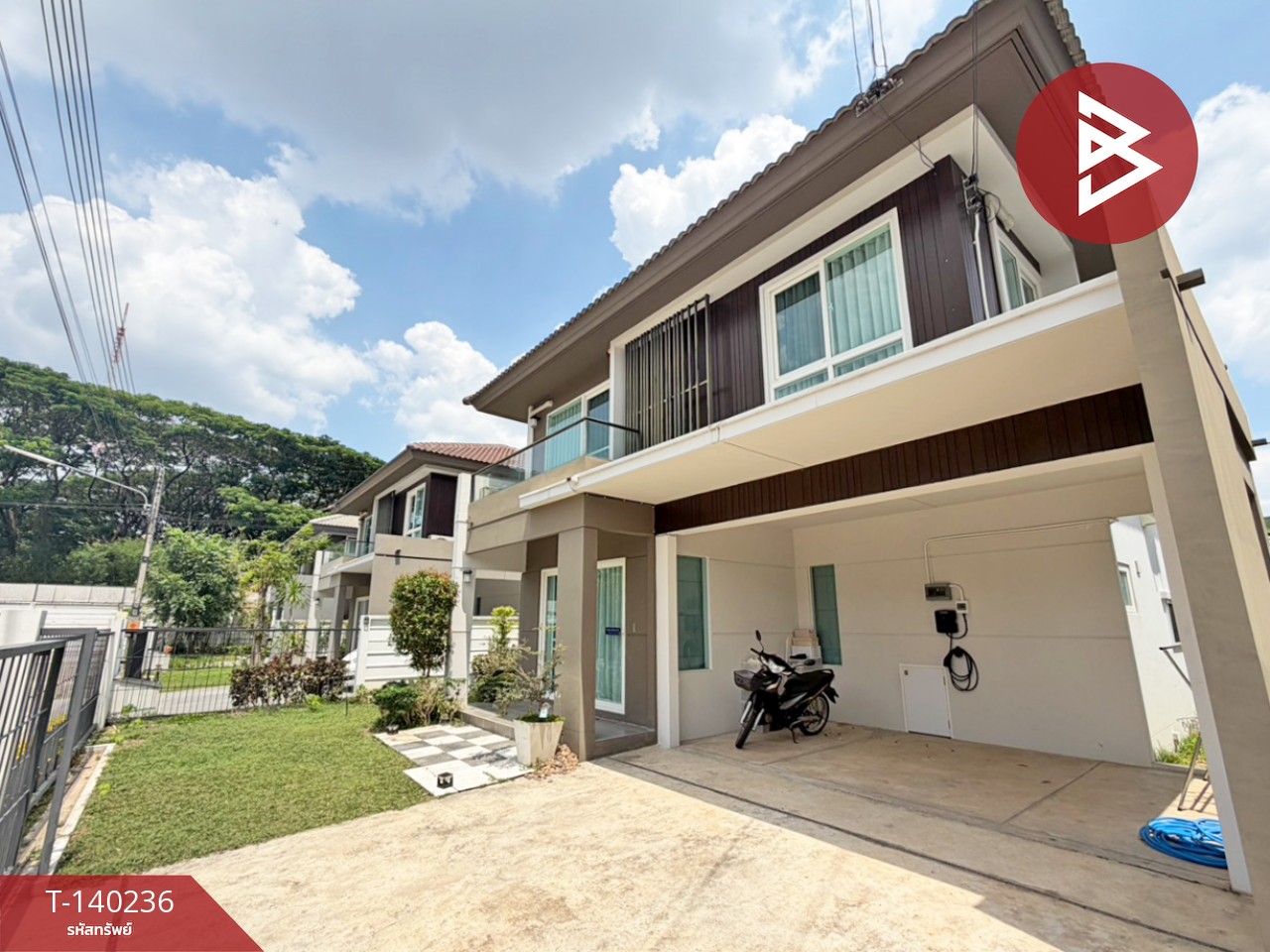 ขายบ้านเดี่ยว หมู่บ้านสีวลี ถนนมิตรภาพ โคกกรวด นครราชสีมา – รูปที่ 2