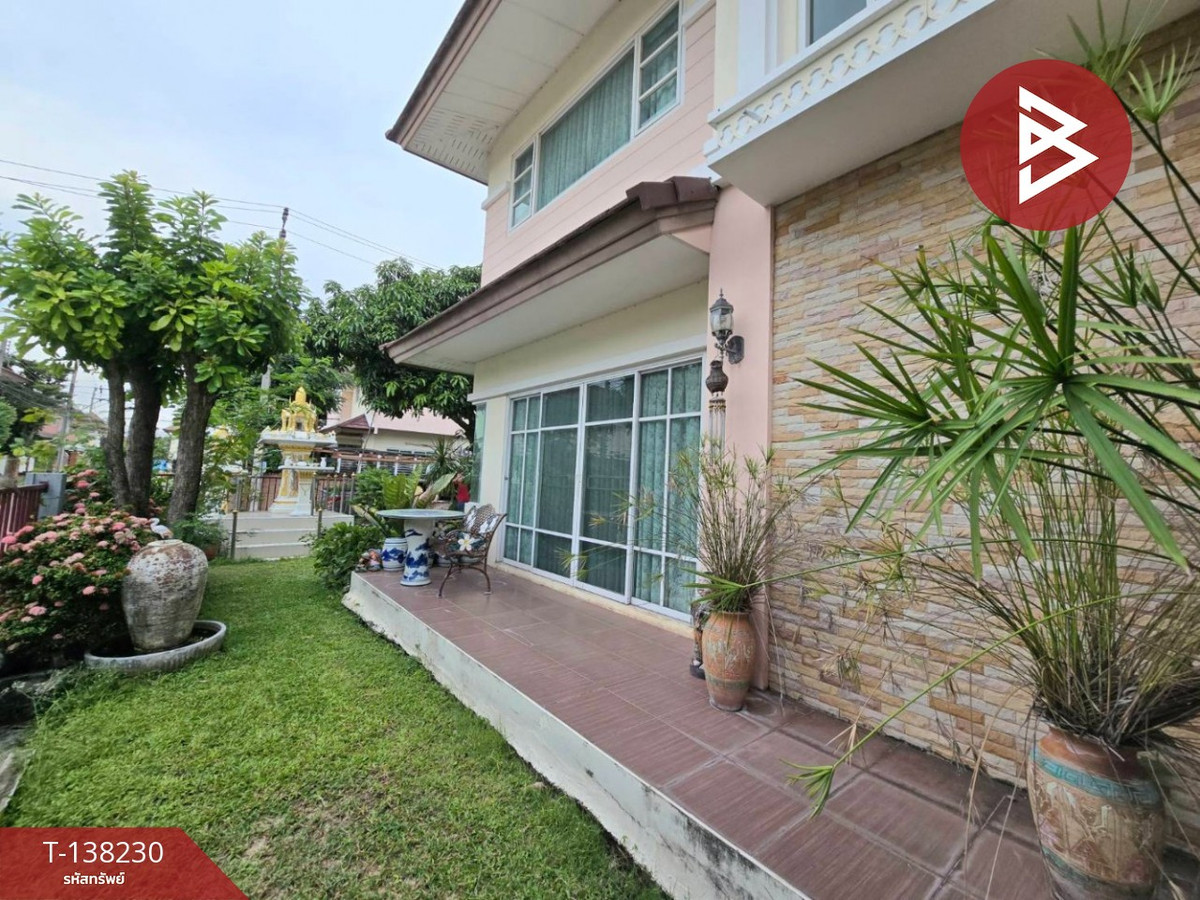 ขายบ้านเดี่ยว หมู่บ้านเลอ นครินทร์ ศรีนครินทร์ (Le Nakarin Srinakarin) สมุทรปราการ – รูปที่ 4