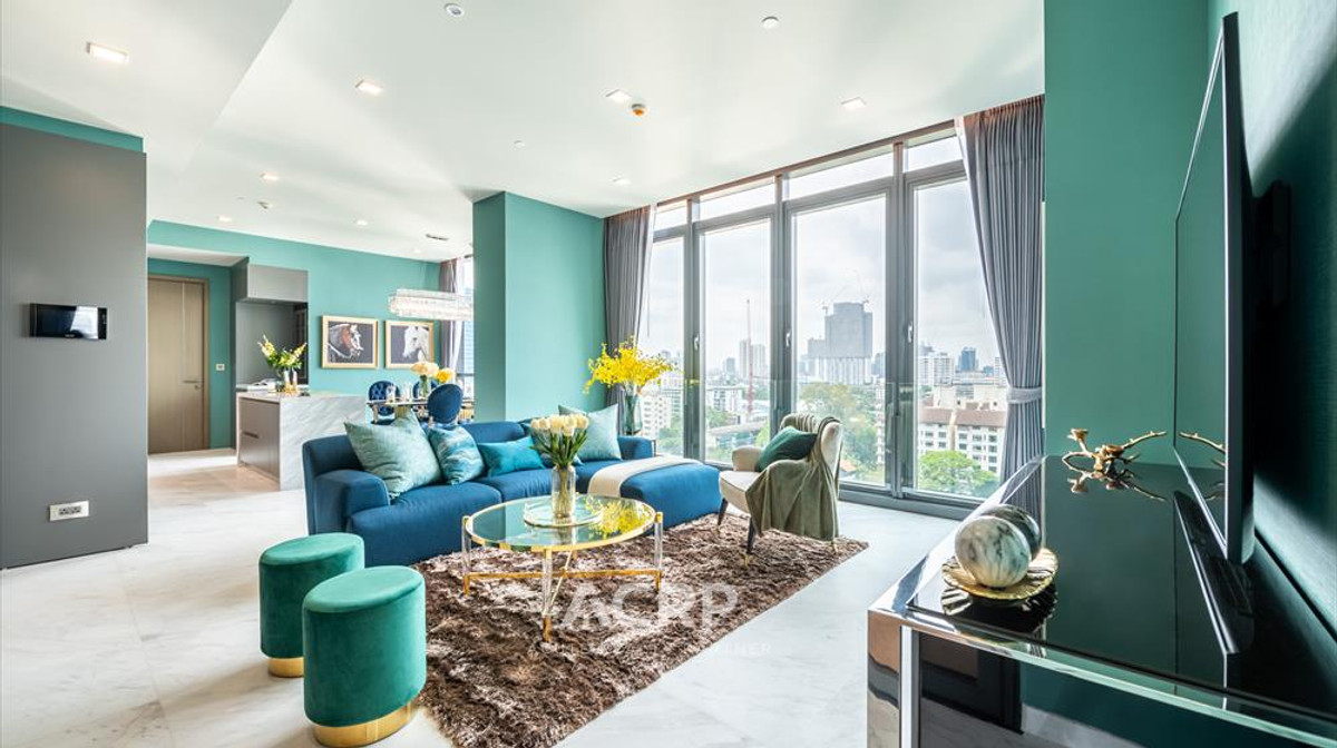 The Monument Thong Lo 2 brs for sale, Luxury Decoration, near J-Avenue, BTS Thonglor