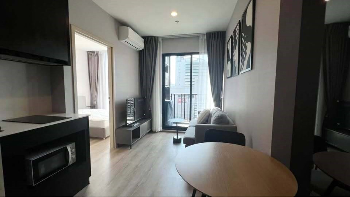 Nue District R9 ✨ ห้องราคาดีมาก 18,000 เท่านั้น 📍 facility ปังๆ จัดเต็มสุดในย่าน – รูปที่ 3