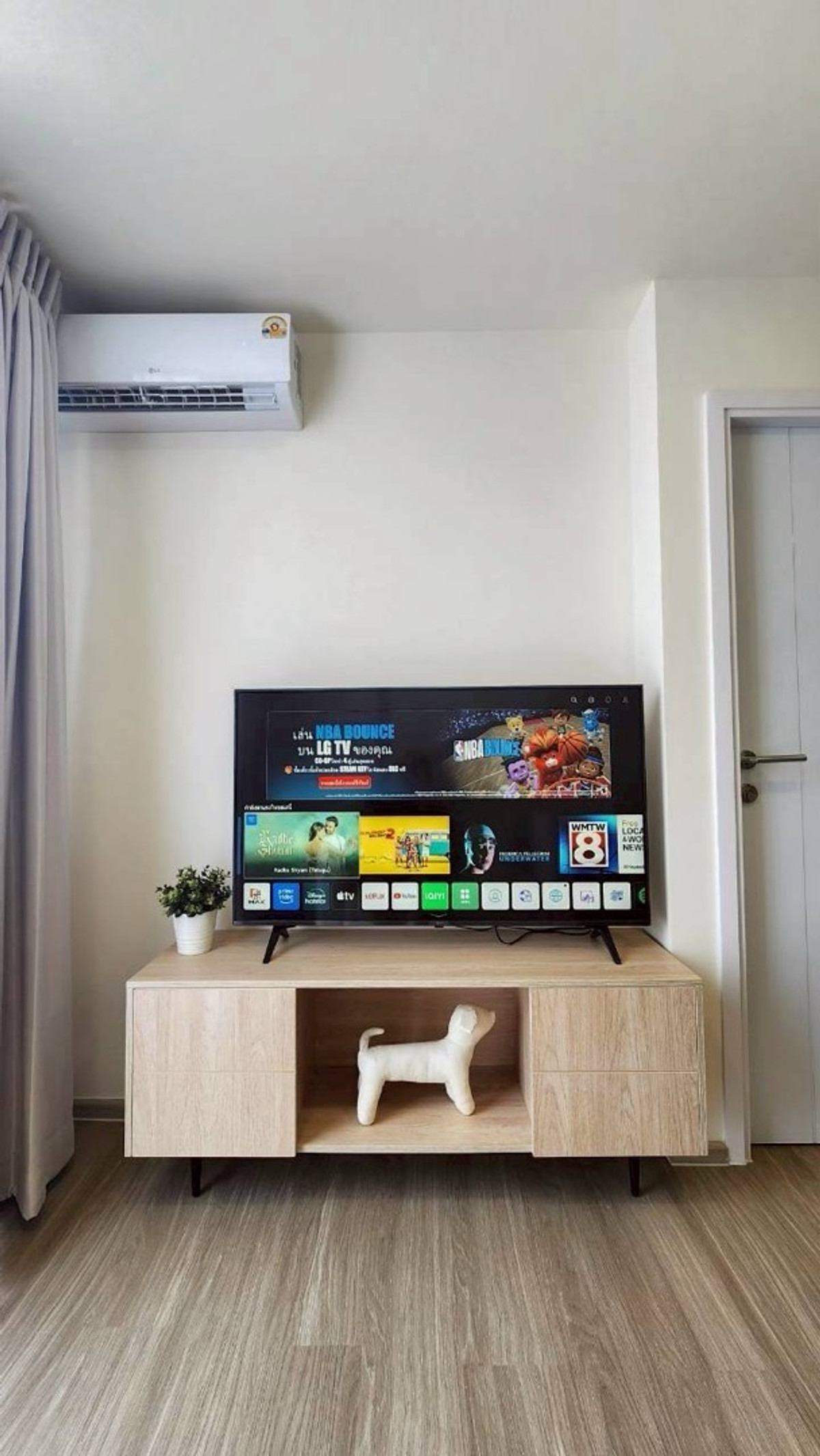 [For Rent] ให้เช่า Beat Sukhumvit 1 ห้องนอน – รูปที่ 2