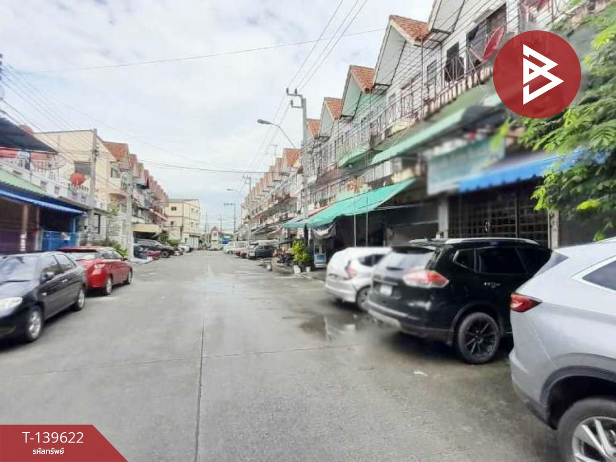 ขาย/เช่าอาคารพาณิชย์ หมู่บ้านรินทิชา แพรกษา สมุทรปราการ – รูปที่ 2