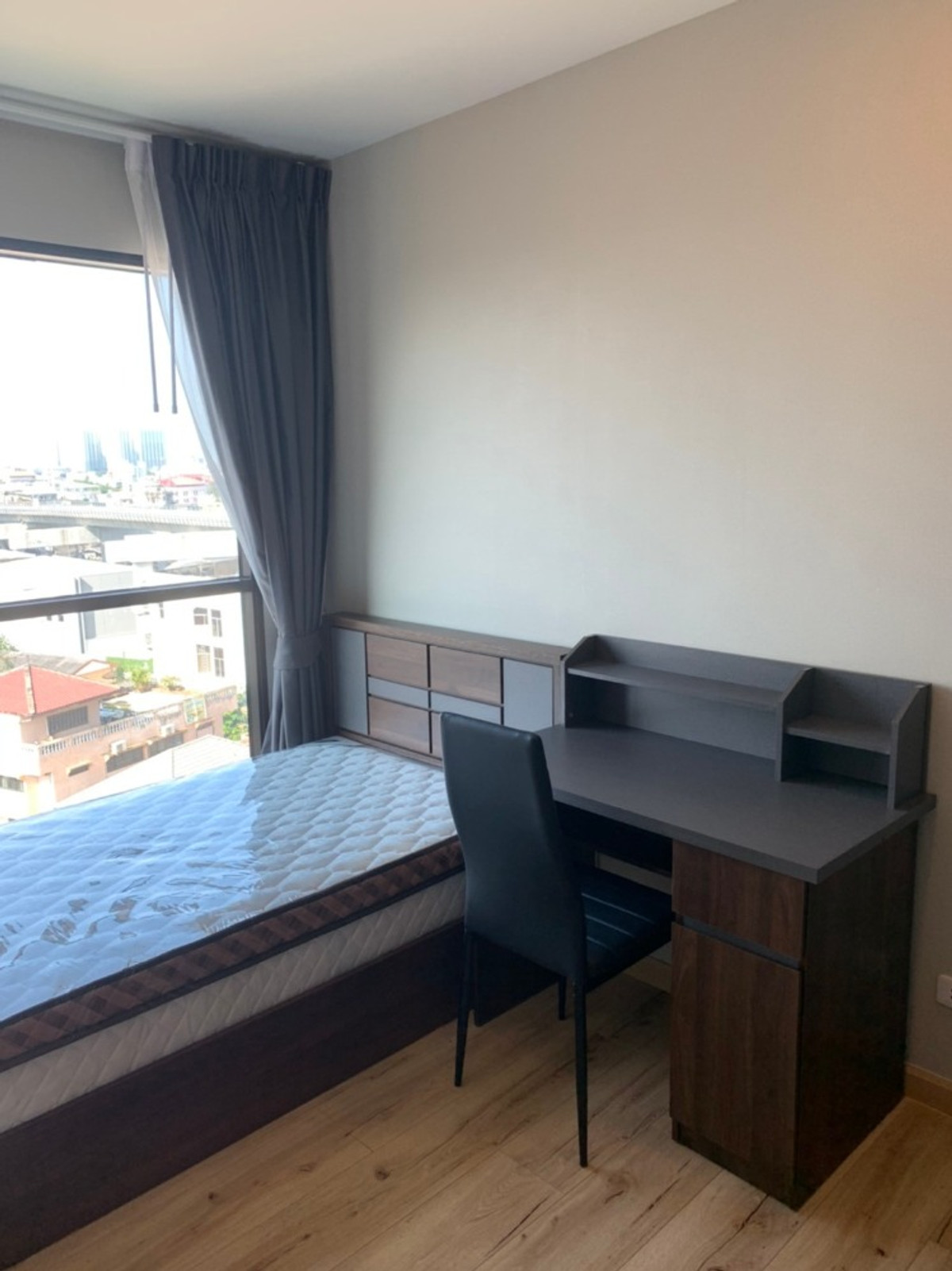 *** (2 ห้องนอน2ห้องน้ำ) ให้เช่าคอนโด: บริกซ์ คอนโดมีเนียม (Brix Condominium)***  – รูปที่ 4
