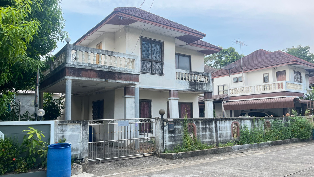 หมู่บ้านปรีชา พุทธมณฑล สาย 4 – รูปที่ 3