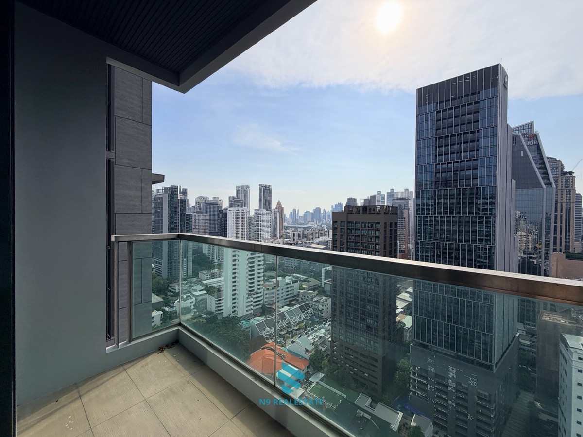 2นอน ชั้นสูง วิวbts พร้อมพงษ์ เช่า 52,000บาท/เดือน the address สุขุมวิท 28 – รูปที่ 4