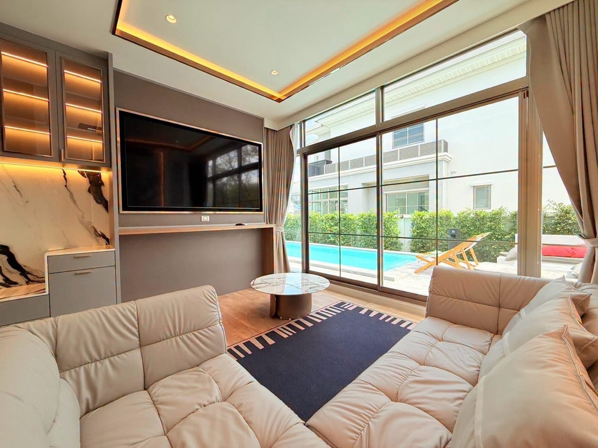 🏡 Luxury house for rent & sale 
Perfect Masterpiece Sukhumvit 77 – รูปที่ 3