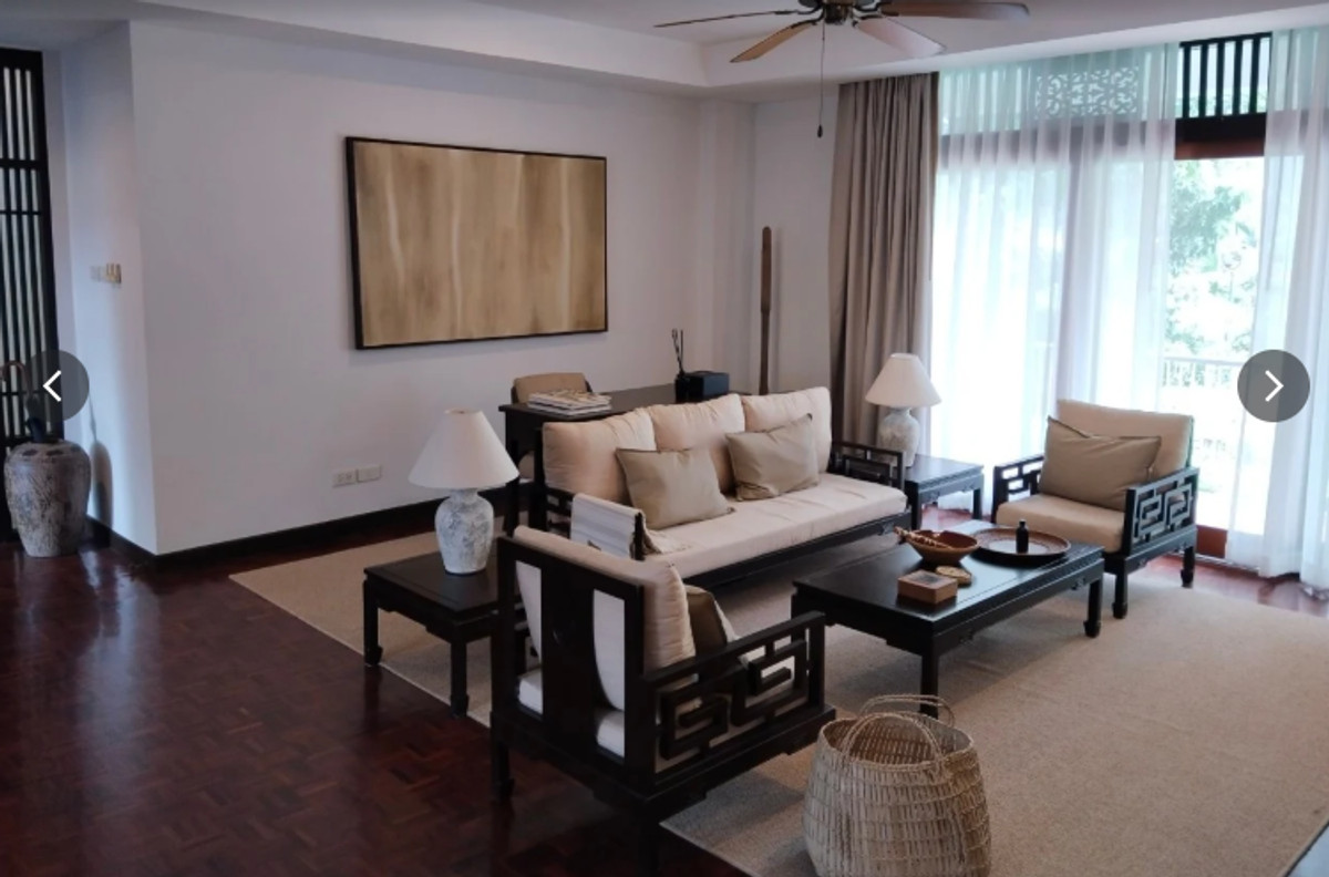 (Pet friendly สาทร สวนพลู) ให้เช่า อพาร์ทเมนท์ 280 ตรม. 5 ห้องนอน 4 ห้องน้ำ เหมาะสำหรับครอบครัวใหญ่ ดูวีดีโอในลิงค์youtube