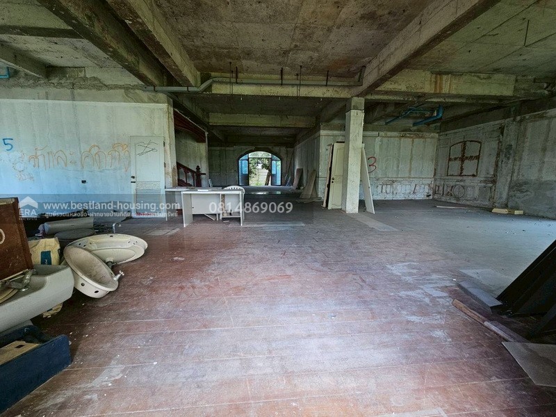 ขายบ้านเดี่ยว หมู่บ้านทิพวัล 1 สถานที่ตั้ง ถนนเทพารักษ์ ต.บางเมืองใหม่ อ.เมืองสมุทรปราการ จ.สมุทรปราการ บ้านเดี่ยว 3 ชั้น เนื้อที่ 1ไร่ 36 ตร.วา ซอย 41 – รูปที่ 3