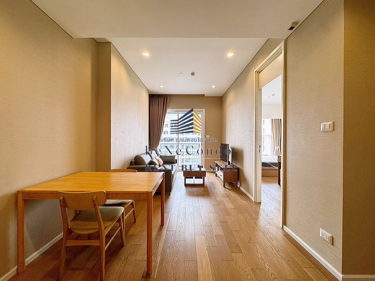 *** ให้เช่าคอนโด : เดอะ เซนต์ เรสิเด้นเซส (The Saint Residences) *** – รูปที่ 3