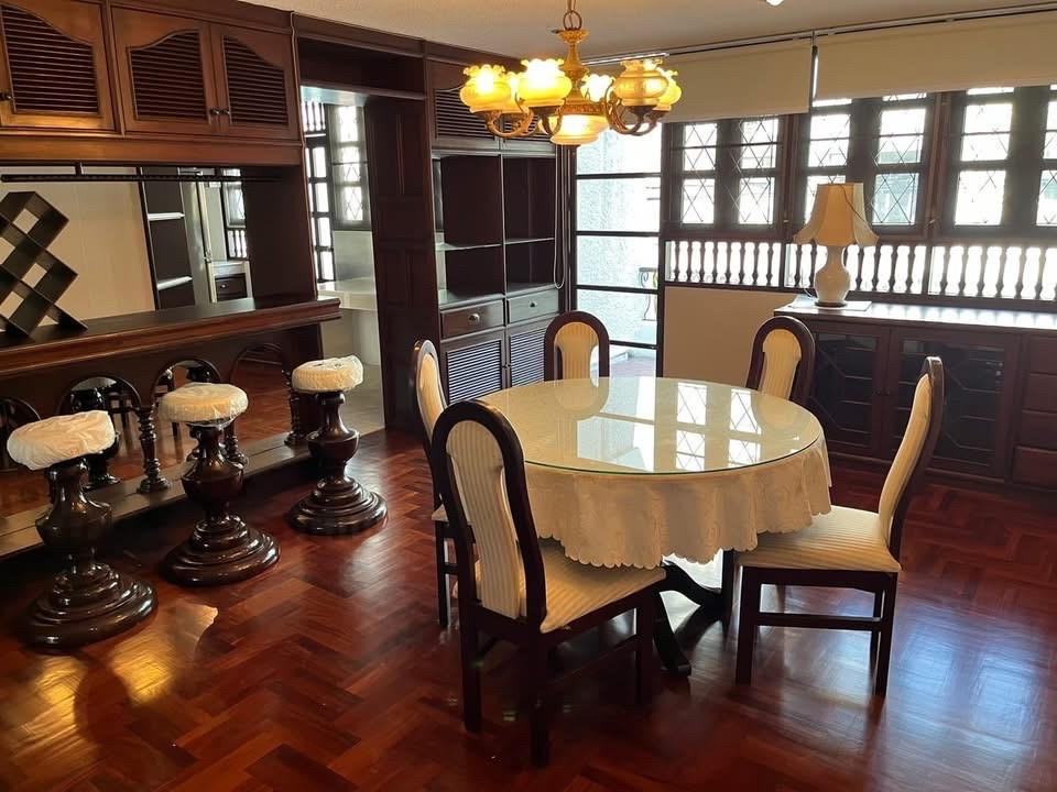 🏡 Townhouse for Rent  4-Story, 2 Units Combined -  Prime Sathorn Location – รูปที่ 4