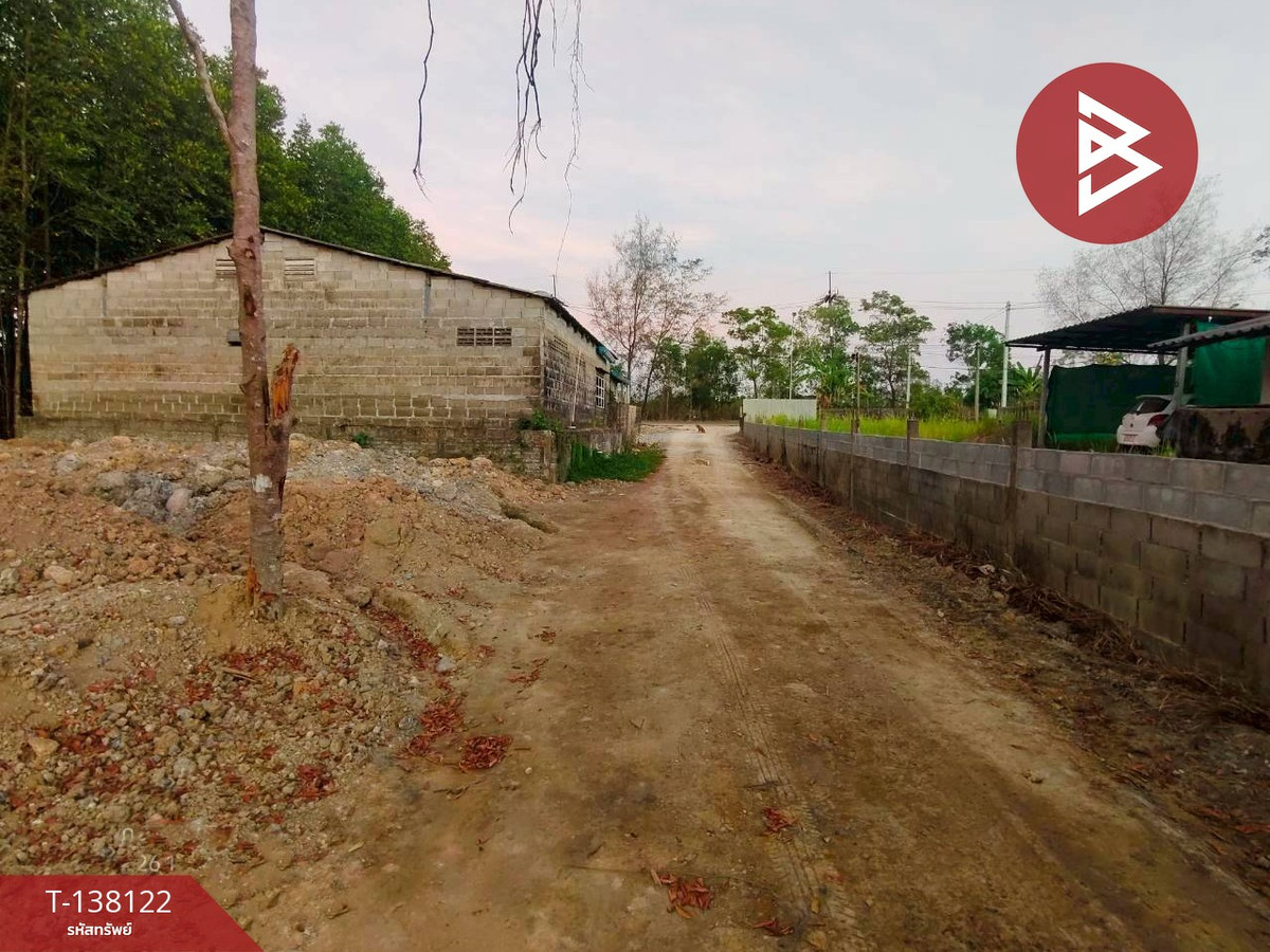 ขายที่ดินเปล่าถมแล้ว เนื้อที่ 40 ตร.วา เกาะขวาง จันทบุรี – รูปที่ 3
