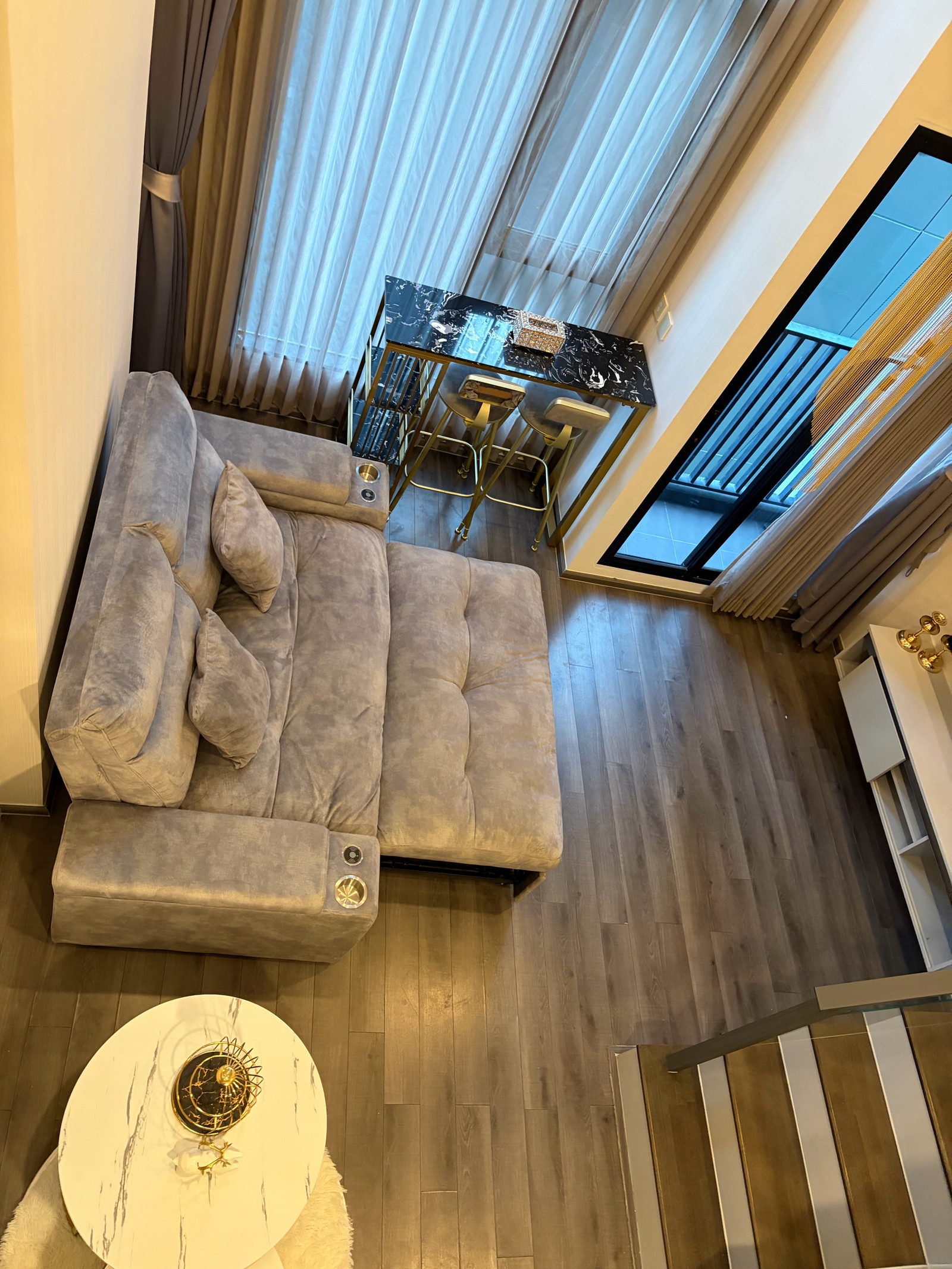 🏙️✨ FOR RENT | Knightsbridge Space Rama 9 ✨🏙️
 – รูปที่ 2