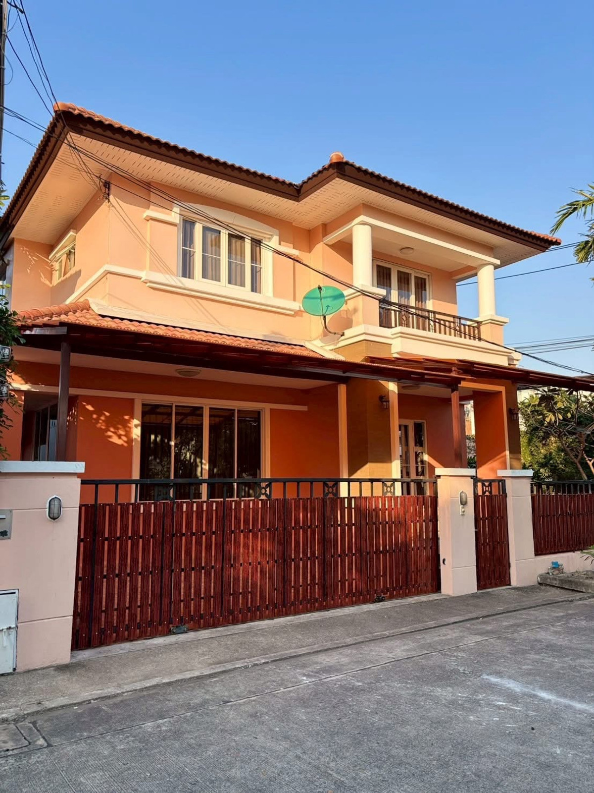 หมู่บ้านกรองทองวิลล่า พาร์ค กรุงเทพกรีฑา / 3 ห้องนอน (เช่า), Krong Thong Villa Park Krungthep Kreetha / 3 Bedrooms (FOR RENT) BZD164 หมู่บ้านกรองทองวิลล่า พาร์ค กรุงเทพกรีฑา / 3 ห้องนอน (เช่า), Krong Thong Villa Park Krungthep Kreetha / 3 Bedrooms (FOR RENT) BZD164