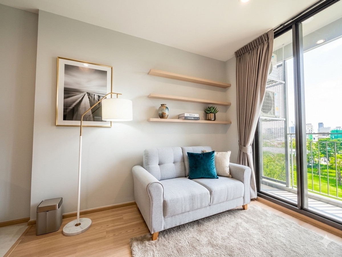 Rental starts at 1 month | SKYRISE Avenue Sukhumvit 64 1 Bedroom | Ready to move.