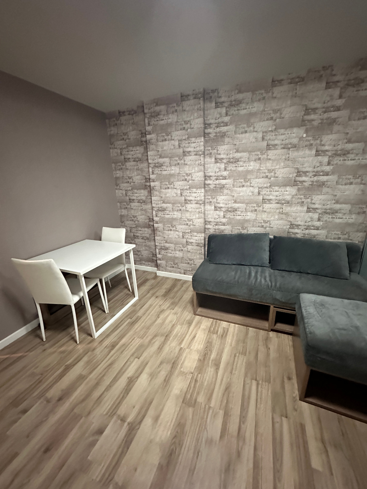 L10060960 - For Rent D Condo Onnut - Rama 9, Building B, 2nd floor (For Rent D Condo Onnut - Rama9)