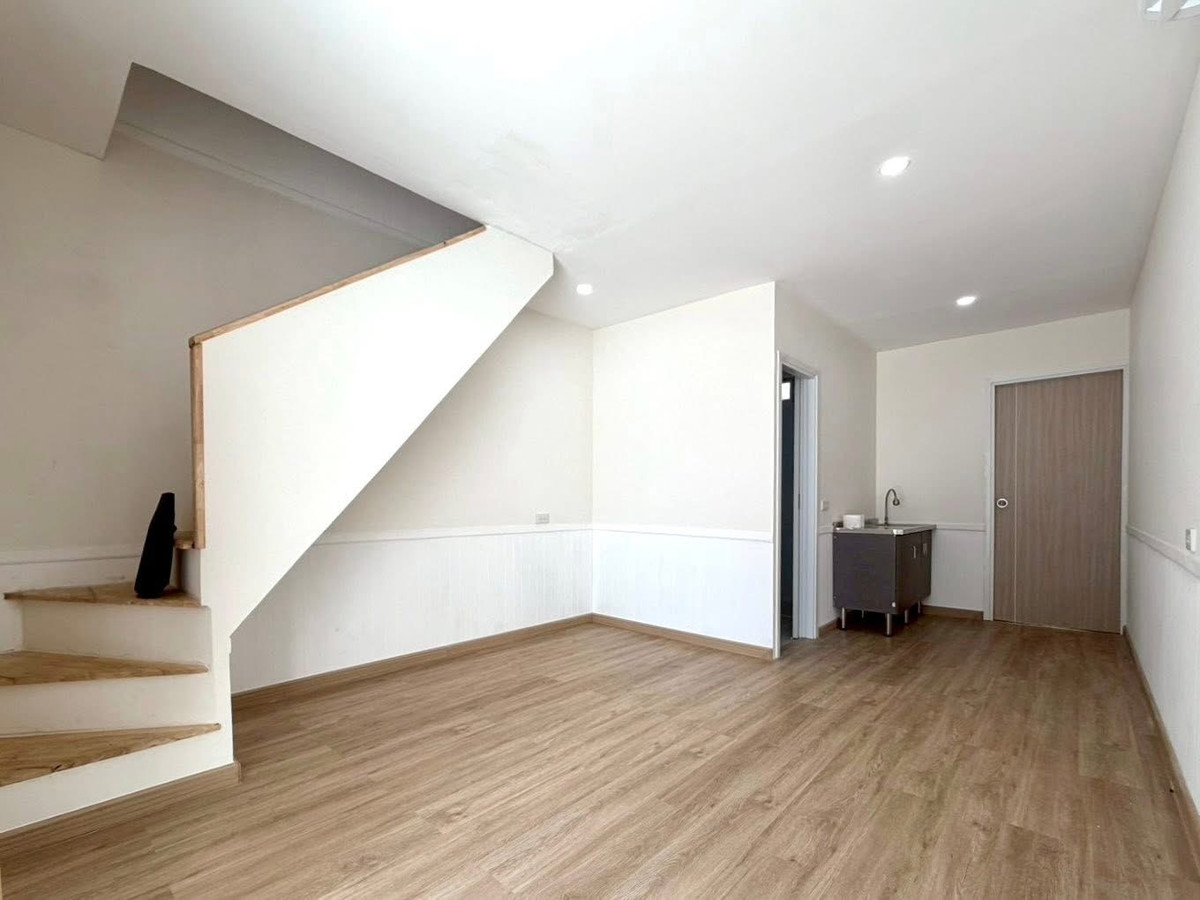 ขายบ้านเดี่ยว 12 ตร.ว. (Compact House) พหลโยธิน 48 ใกล้ BTS สายหยุด สะพานใหม่ ดอนเมือง – รูปที่ 2
