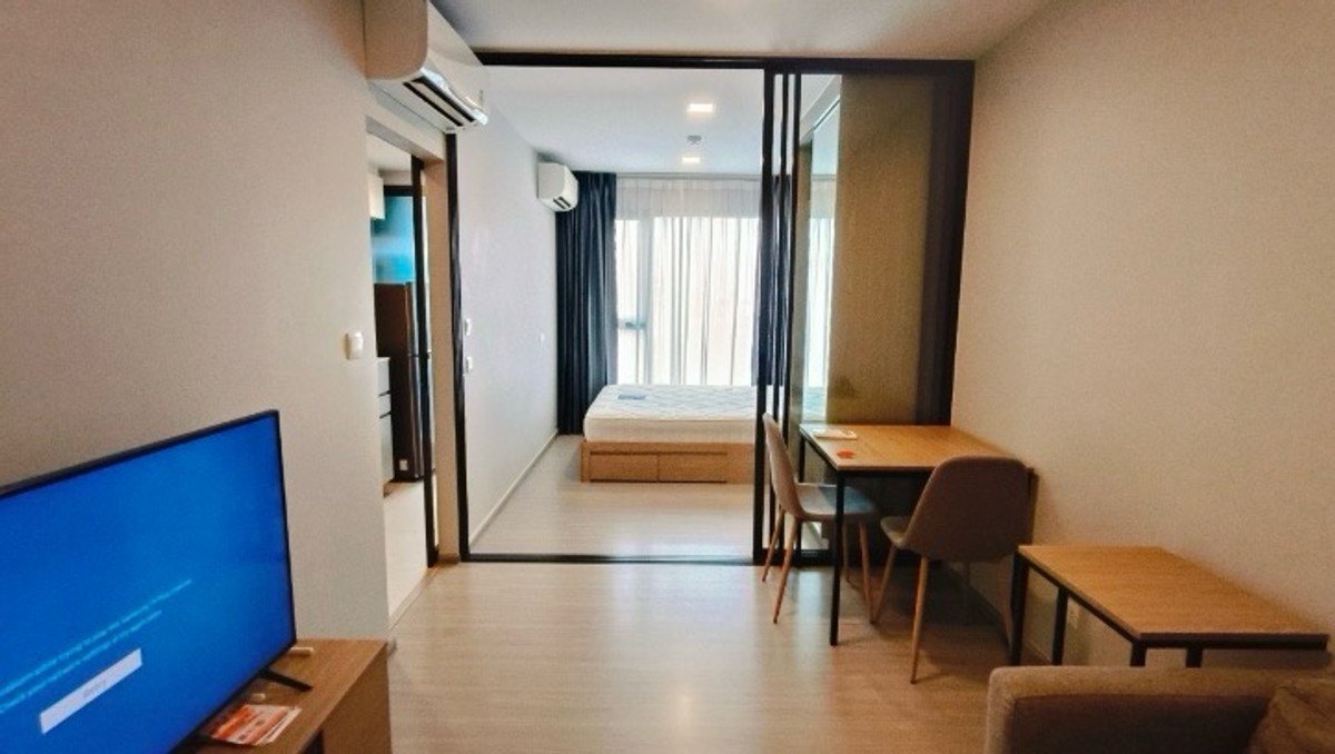 For rent‼️The Privacy S101
🛋️Fully furnished⭐️low rise🚝near BTS Punnawithi For rent‼️The Privacy S101
🛋️Fully furnished⭐️low rise🚝near BTS Punnawithi