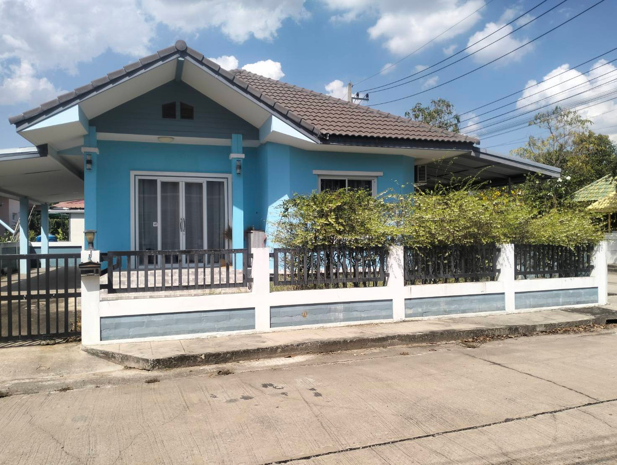 ขายบ้านเดี่ยวโครงการพฤกษชาติบ้านหนองเส็ง  ต.แวงน่าง อ.เมืองมหาสารคาม – รูปที่ 3