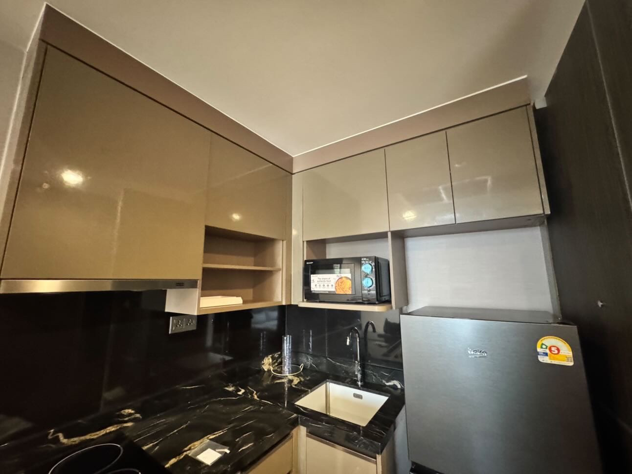 1bed type at Ideo q victory, 0M. to BTS Victory monument Available now! – รูปที่ 3
