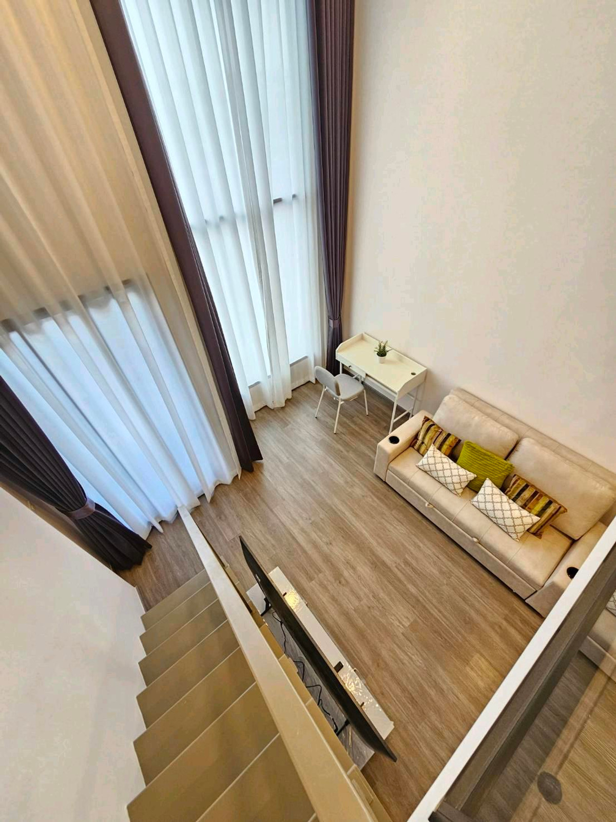 ‼️For Rent ‼️ Brandnew🎉 Room🎉 just Opposite Kasetsart University &amp; BTS👍  at “ So Origin Kaset Interchange “ (โซ ออริจิ้น เกษตร อินเตอร์เชนจ์) Ready to Move in !! – รูปที่ 3