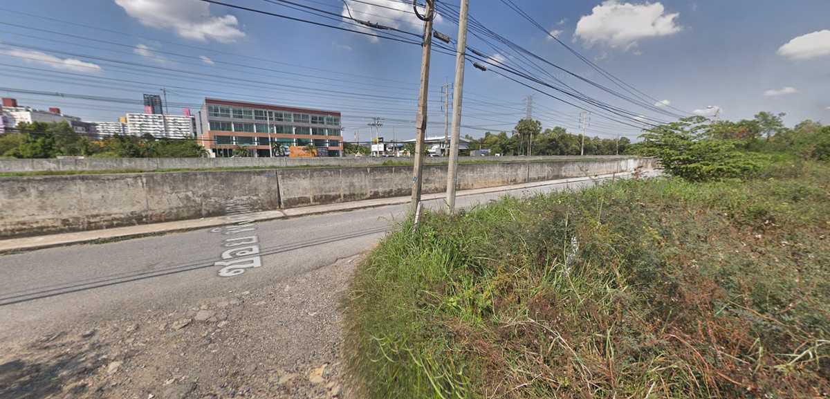 ขายที่ดินแปลงสวย ทำเลดี  5 ไร่ 3 งาน 41 ตร.ว. ถนนเเจ้งวัฒนะ ซอย พิงคนคร5 – รูปที่ 2
