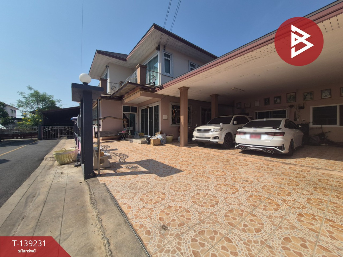 ขายบ้านเดี่ยว หมู่บ้านเต็มสุข บ้านปรก สมุทรสงคราม – รูปที่ 3