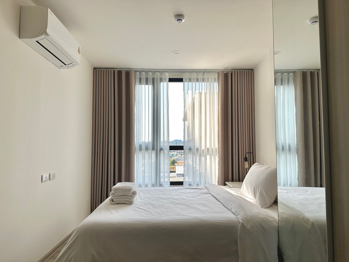 Origin Play Sri Udom Station, 1 ห้องนอน 1 ห้องน้ำ **ไม่สามารถเลี้ยงสัตว์ได้** – รูปที่ 2