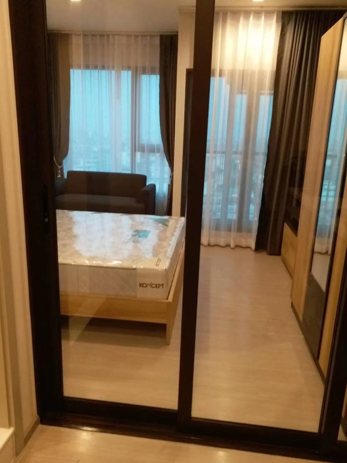 ขายคอนโด Life Sukhumvit 62 (ไลฟ์ สุขุมวิท 62) | 1 ห้องนอน ใกล้ BTS บางจาก | มีผู้เช่าแล้ว | 近BTS Bang Chak 投资公寓 ขายคอนโด Life Sukhumvit 62 (ไลฟ์ สุขุมวิท 62) | 1 ห้องนอน ใกล้ BTS บางจาก | มีผู้เช่าแล้ว | 近BTS Bang Chak 投资公寓