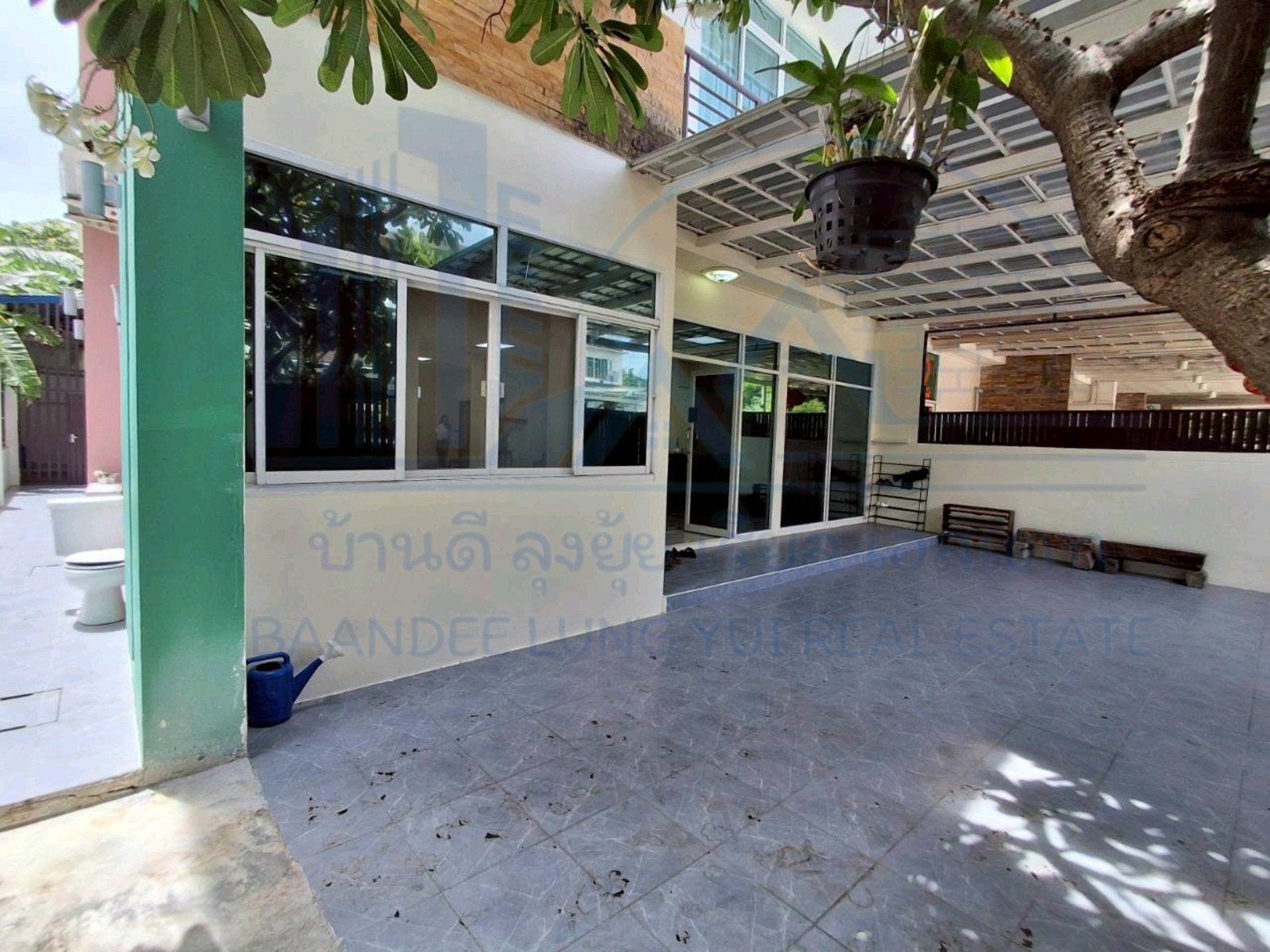 ให้เช่า Townhome บ้านบดินทร์ลาดพร้าว112 🌲🔆🔆 联排别墅出租，Baan Bodin Ladprao 112。 – รูปที่ 4