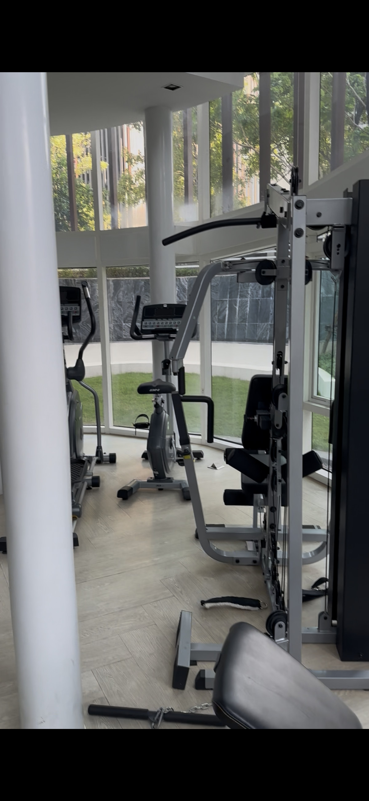 Unique 1BR Loft condo unit new 2 BTS stations – รูปที่ 3