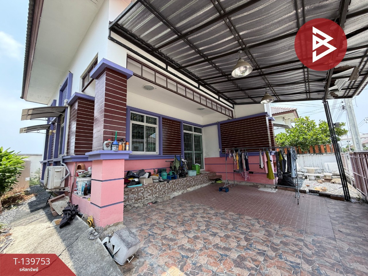 ขายบ้านเดี่ยว หมู่บ้านกิตตินคร อเวนิว ลาดหวาย บางบ่อ สมุทรปราการ – รูปที่ 2