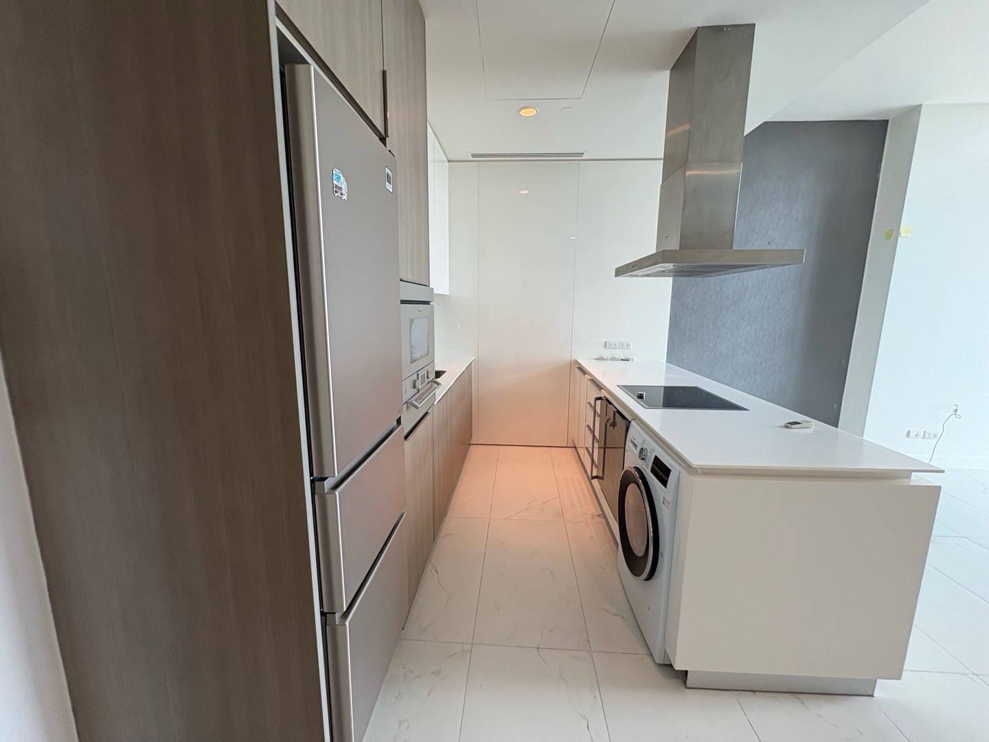🔥Rent Duplex 2BR 2BR🔥Floor 30🔥156sqm🔥150,000/month🔥Nice View🔥 – รูปที่ 4