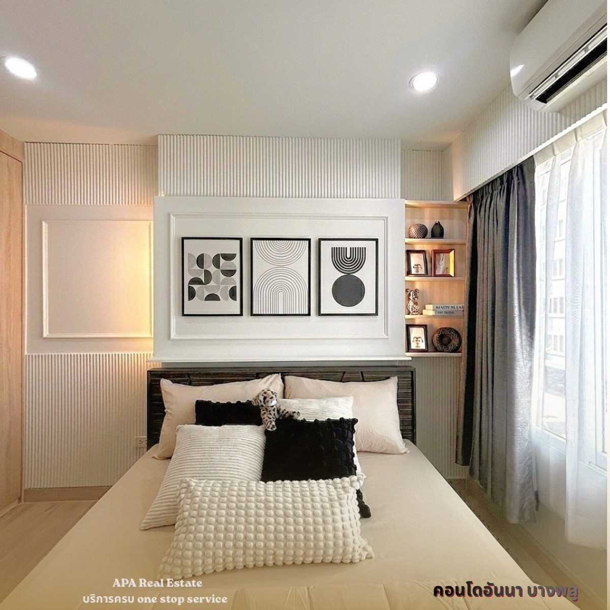 The is selling it himself!! Anna Condo Bang Phlu has 100,000 remaining. The is selling it himself!! Anna Condo Bang Phlu has 100,000 remaining.