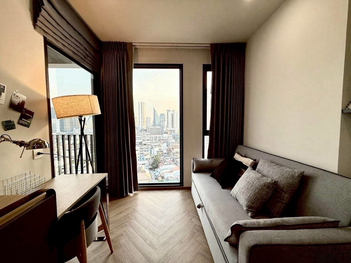 🔥Rent at Chapter Chula - Samyan 🔥1BR 1BR 🔥29,000🔥45sqm 🔥Floor17 🔥Rent at Chapter Chula - Samyan 🔥1BR 1BR 🔥29,000🔥45sqm 🔥Floor17