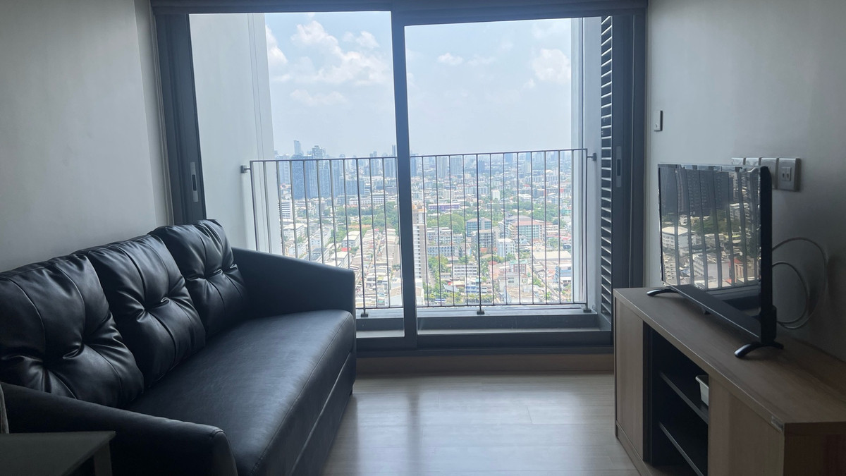 For Rent: WHIZDOM CONNECT SUKHUMVIT 101 ✅ 1 bedroom – รูปที่ 3