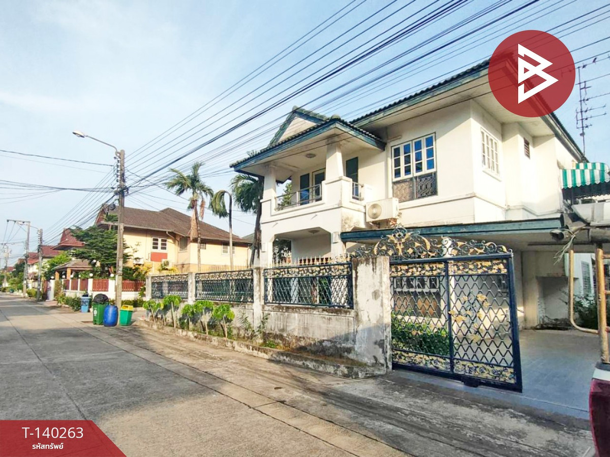 ขายบ้านเดี่ยว หมู่บ้านปรีชา สุวินทวงศ์ กรุงเทพมหานคร – รูปที่ 2