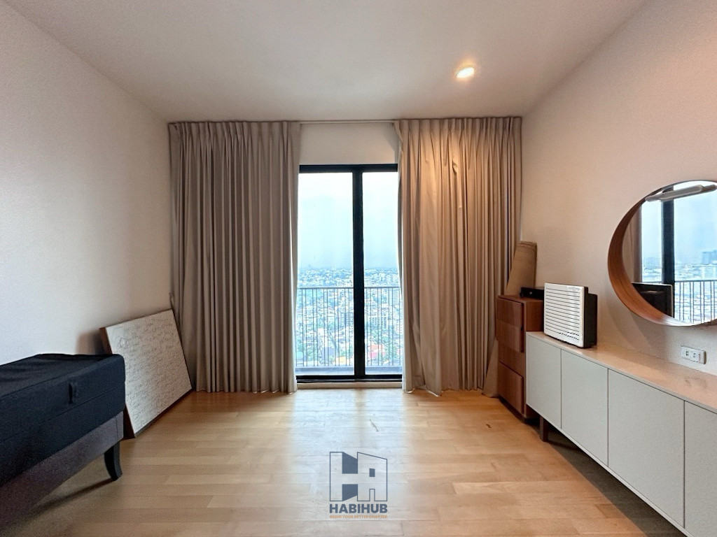 🏙️✨ ขายคอนโด Noble Reveal | ห้องสวย ชั้นสูง ใกล้ BTS เอกมัย (HBH-HL-104) 🏙️✨ ขายคอนโด Noble Reveal | ห้องสวย ชั้นสูง ใกล้ BTS เอกมัย (HBH-HL-104)