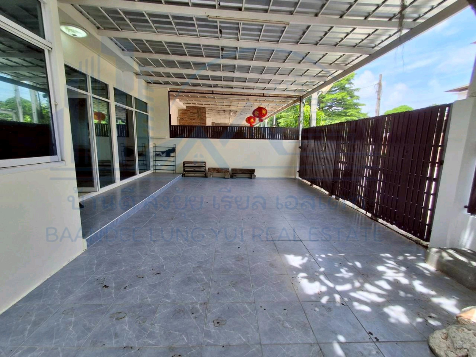 ให้เช่า Townhome บ้านบดินทร์ลาดพร้าว112 🌲🔆🔆 联排别墅出租，Baan Bodin Ladprao 112。 – รูปที่ 3