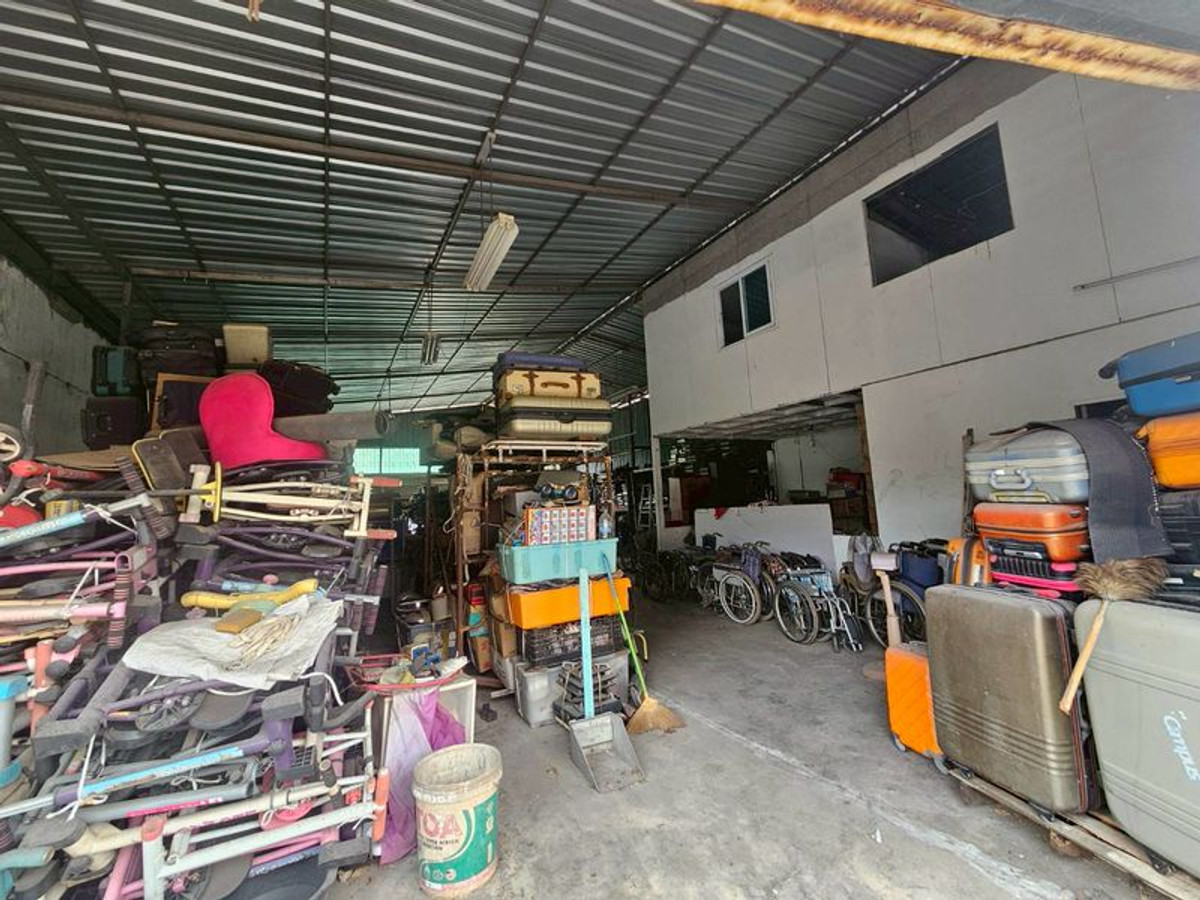 โกดังให้เช่า ศรีราชา ทำเลทอง ติดสุขุมวิท มีห้องพัก พร้อมอยู่/ทำธุรกิจ – รูปที่ 4