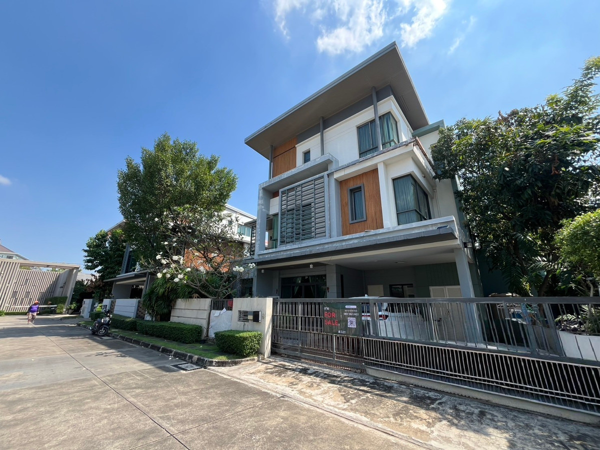 ขายบ้านเดี่ยว/SALE✨ นาราสิริ ไฮด์อเวย์ Narasiri Hideway (RB047) – รูปที่ 2