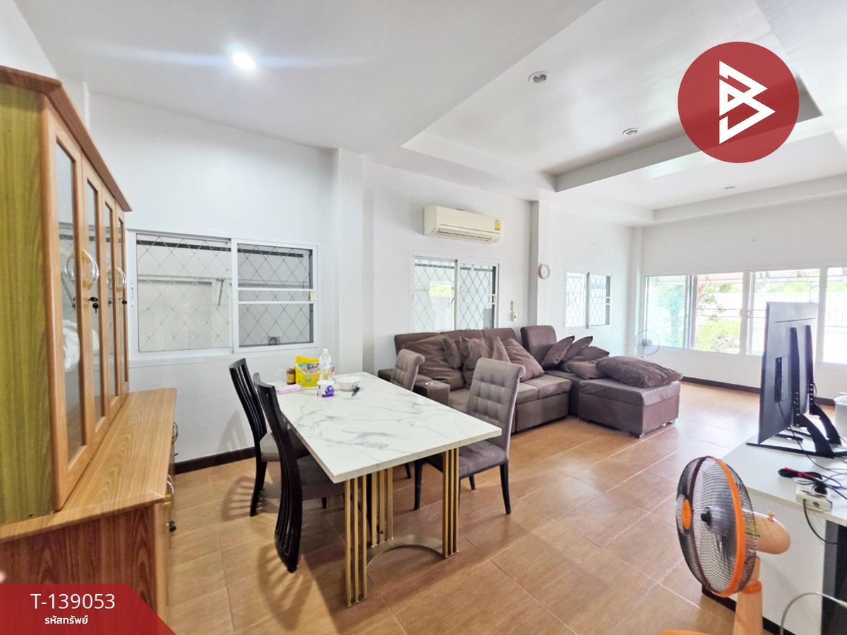 ขายบ้านเดี่ยวชั้นเดียว เนื้อที่ 60 ตร.วา หมู่บ้านเมืองเอกบางปู สมุทรปราการ – รูปที่ 4