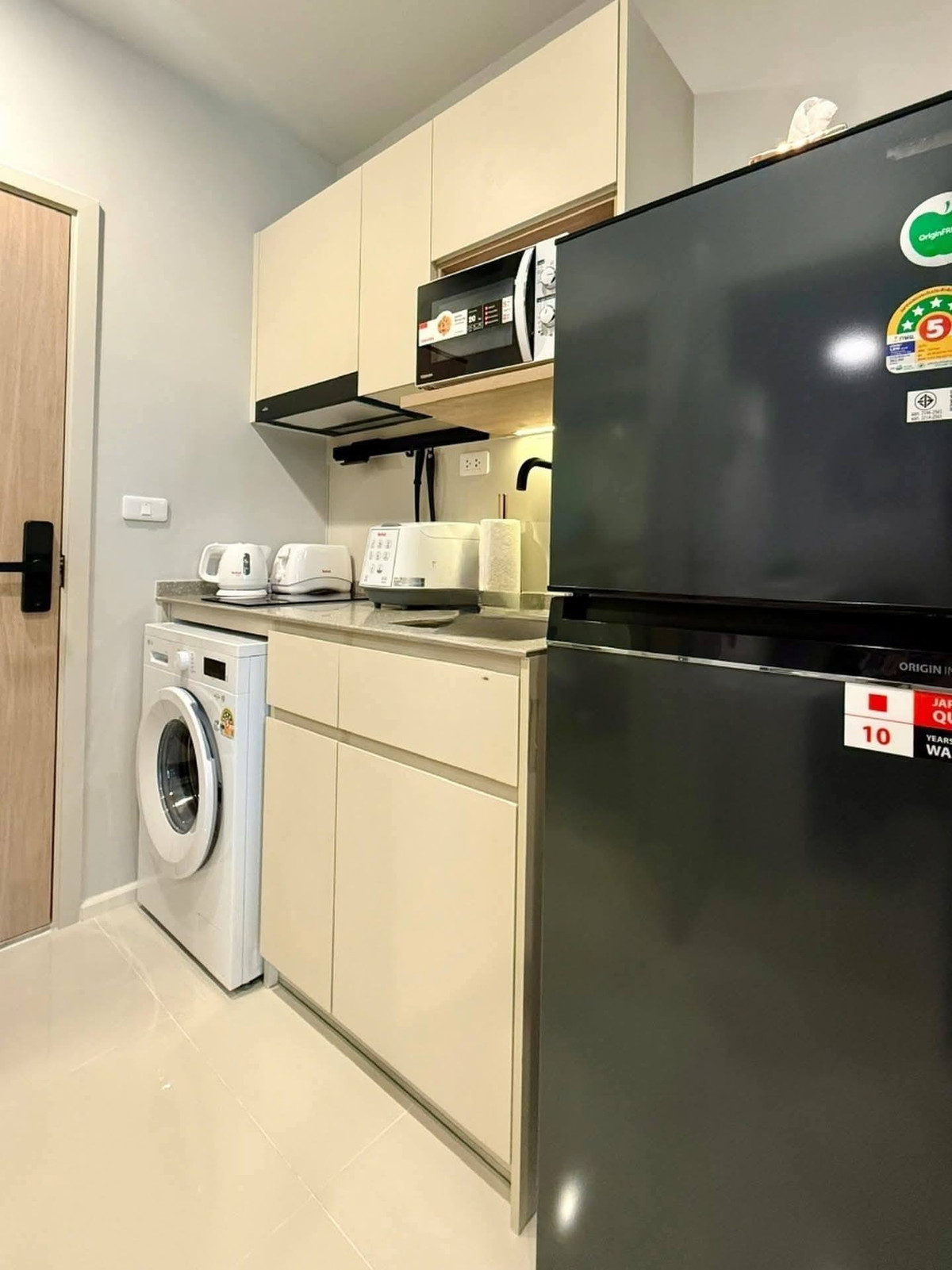 ให้เช่า CULTURE THONGLOR CONDO  – รูปที่ 2