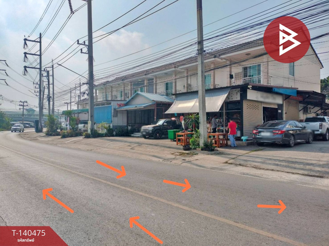 ขายทาวน์เฮ้าส์ 2 ชั้น เนื้อที่ 22.9 ตร.วา โคกขาม สมุทรสาคร – รูปที่ 4