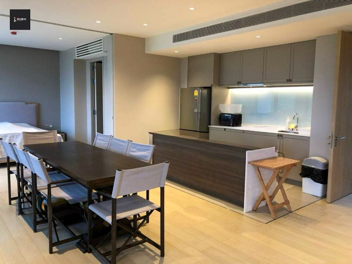 ขายด่วน! คอนโดหรู อากาศ เขาใหญ่ (AKAS) ห้องมุม Penthouse Size 158.65 ตร.ม. 3 นอน วิวเขาพาโนรามา ทิศใต้ลมดีตลอดปี – รูปที่ 2