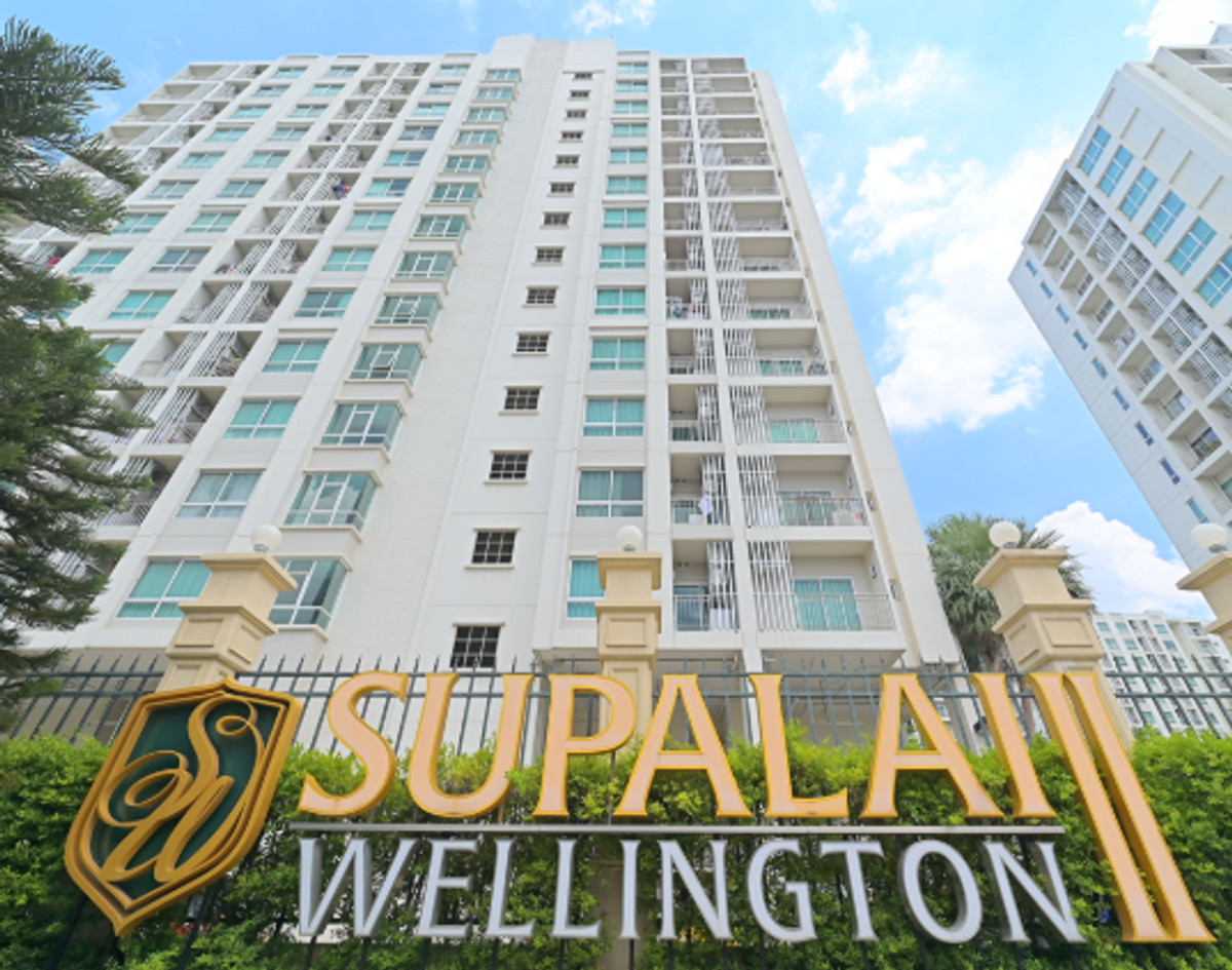 ✨ For Sale: Supalai Wellington 2✨Special Only 5,390,000THB✨ ✨ For Sale: Supalai Wellington 2✨Special Only 5,390,000THB✨