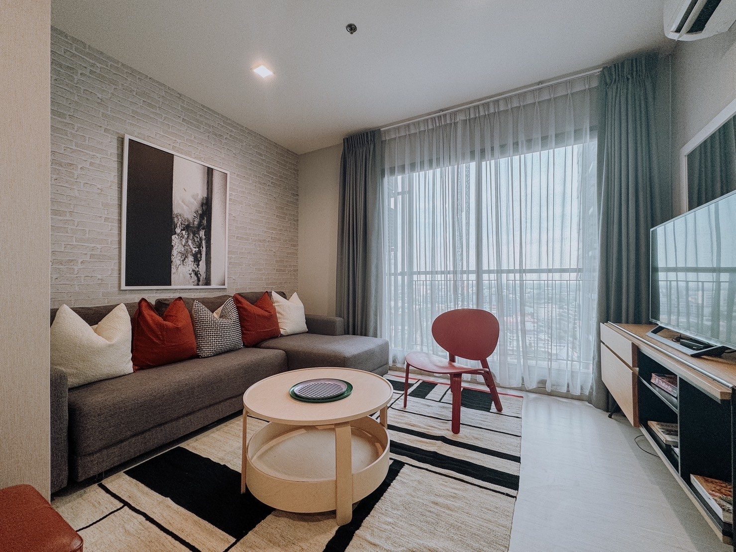 ✨ Rhythm Sukhumvit 36 - 38 | Sale/Rent 1 bedroom condo (HBH-HL-269) ✨ Rhythm Sukhumvit 36 - 38 | Sale/Rent 1 bedroom condo (HBH-HL-269)