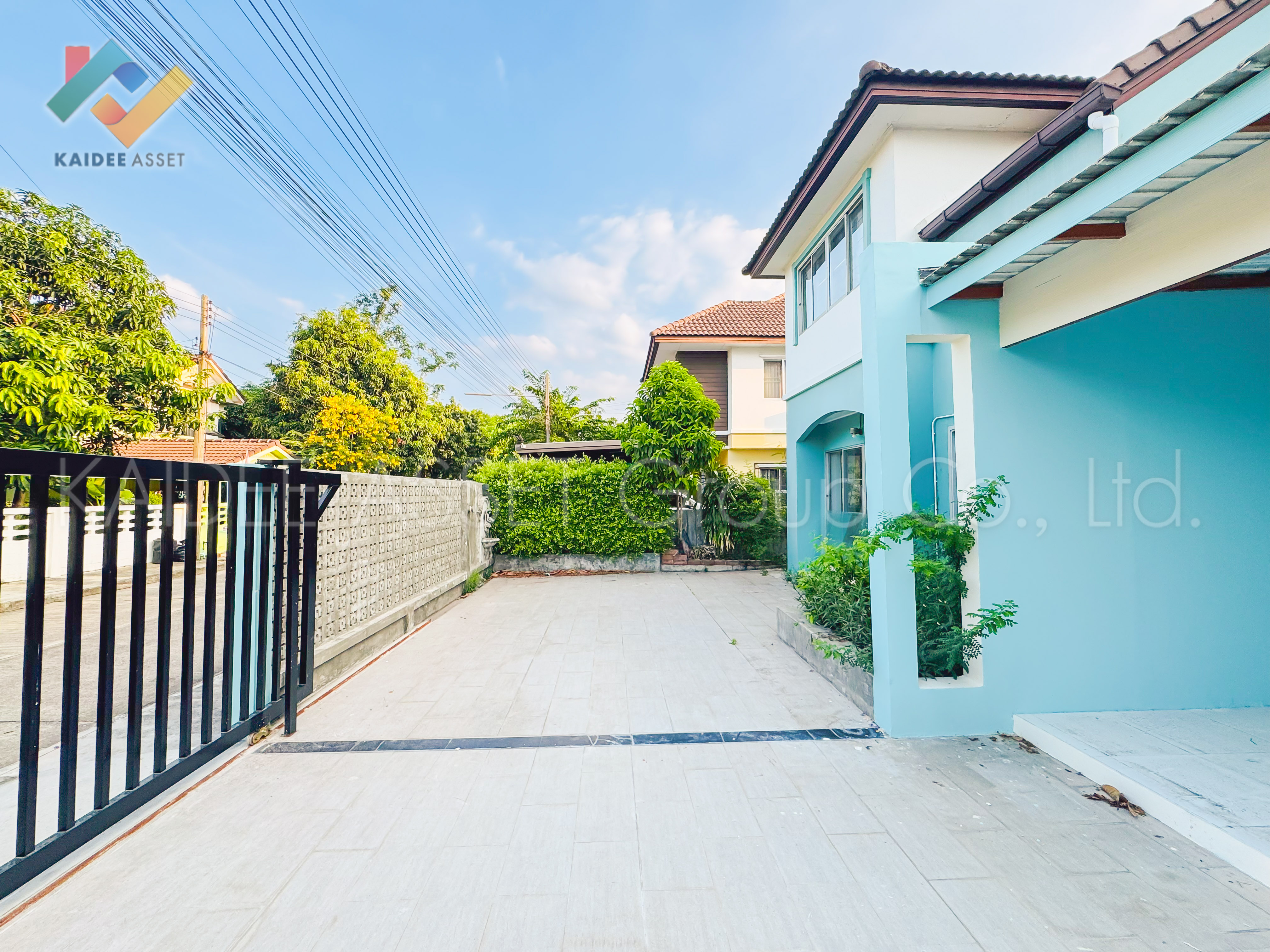 บ้านเดี่ยว สัมมากร รังสิต คลอง 2 ธัญบุรี ขายถูกที่สุดในทำเล – รูปที่ 4