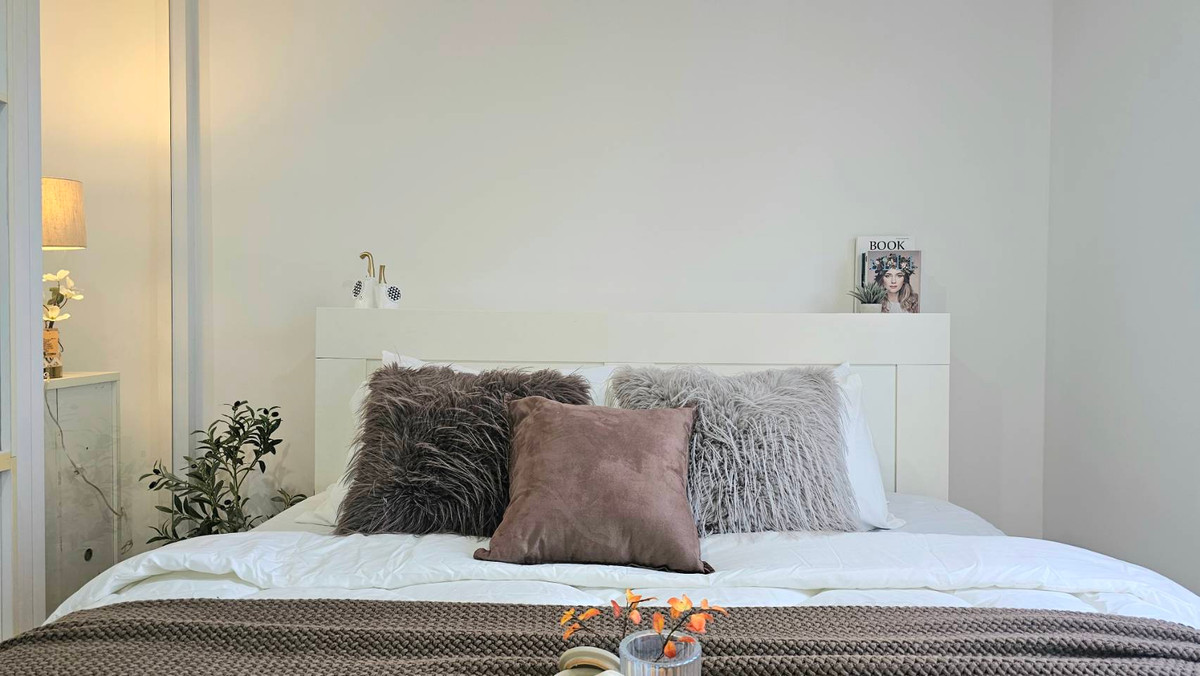 ✨️Beautiful room, ready to move in, next to Sukhumvit Road, near BTS Udomsuk, 1 bedroom, 19th floor, very good view. ✨️Beautiful room, ready to move in, next to Sukhumvit Road, near BTS Udomsuk, 1 bedroom, 19th floor, very good view.