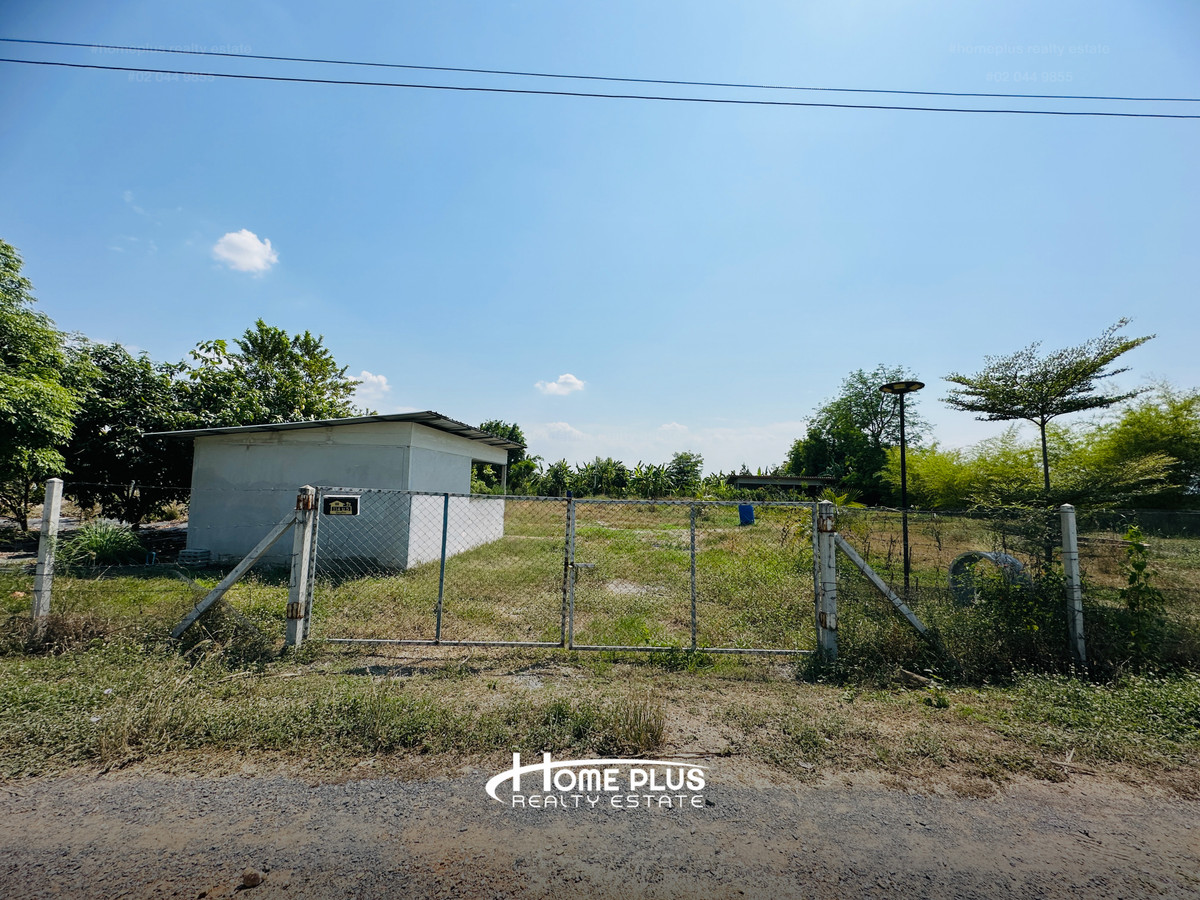 Land with buildings, Nong Sano Subdistrict, Lao Khwan District, Kanchanaburi – รูปที่ 2