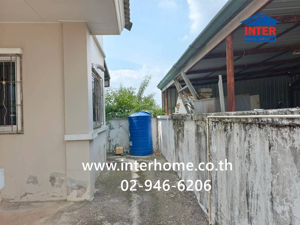 บ้านเดี่ยว 2 ชั้น 50.6 ตร.ว. หมู่บ้านไปรยา คลอง 12 ถนนลำลูกกา ถนนปท.3015 ลำลูกกา ปทุมธานี – รูปที่ 3